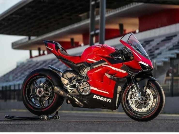 Ducati Superleggera V4 (James Edition) 2