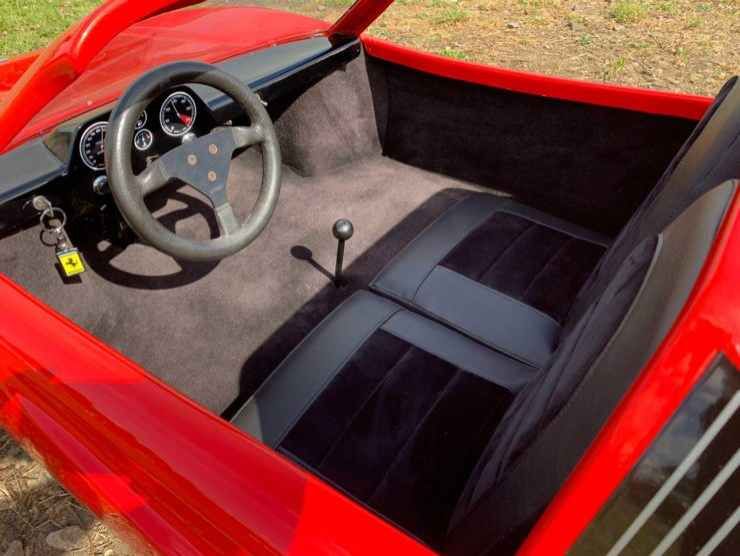 Ferrari 308 GTS Mini (Silodrome) 3