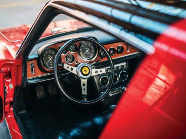 Ferrari 330 GTC Zagato (Silodrome) 2