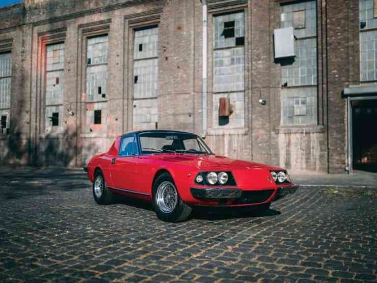 Ferrari 330 GTC Zagato (Silodrome) 4