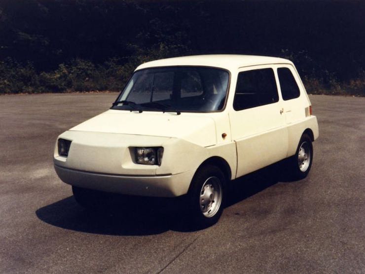 Fiat 126 Softnose