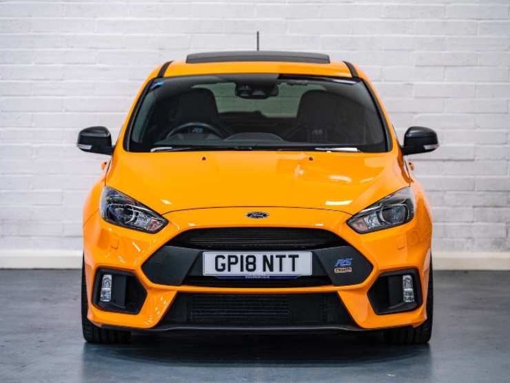 Ford Focus RS (Collecting Cars) 2