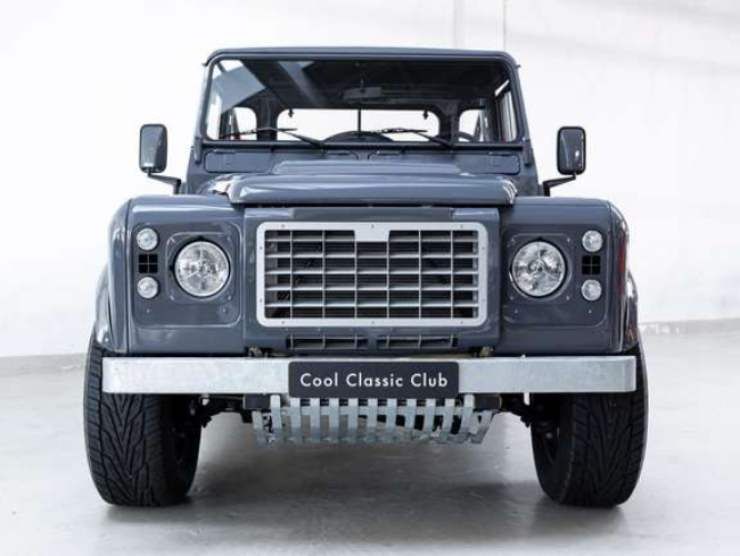Land Rover Pick-up Tophat (AutoScout 24) 2