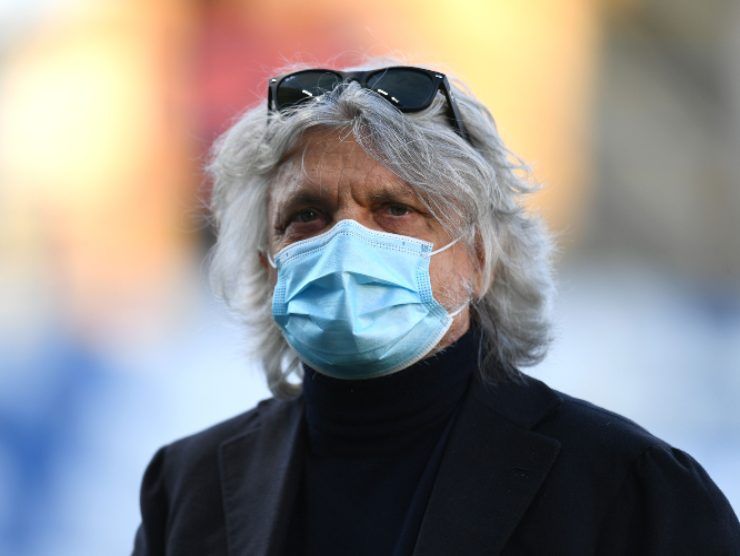 Massimo Ferrero (Getty Images) 3