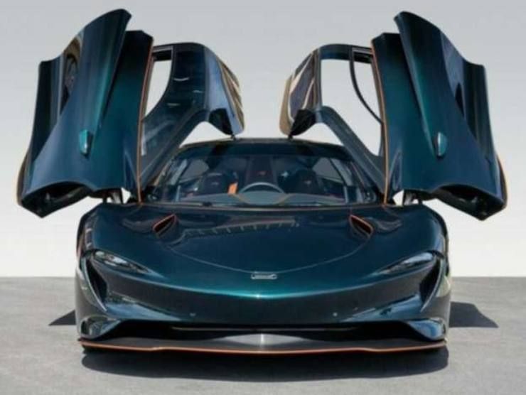McLaren Speedtail (AutoScout 24) 2