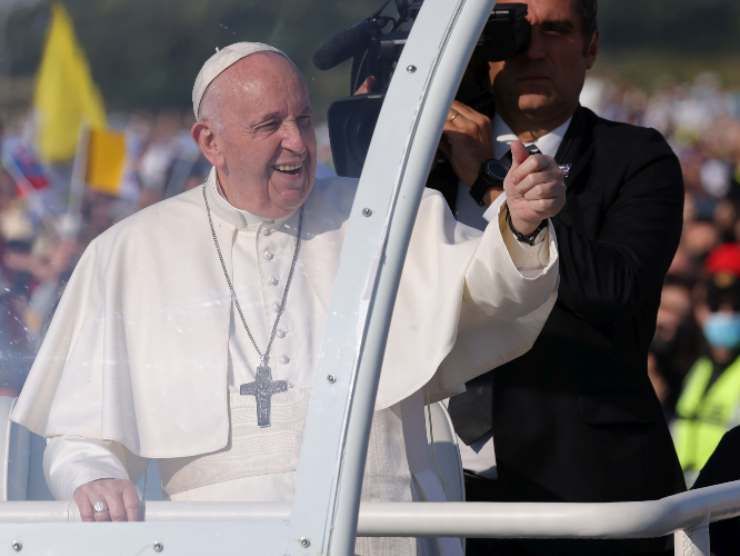 Papa Francesco (Getty Images) 2