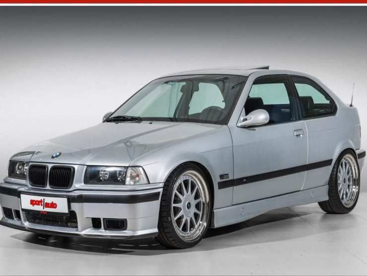 BMW Serie 3 (Finn.no)