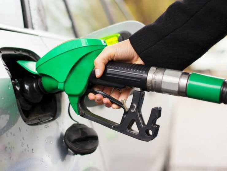 Prezzo carburante aumentato (Web source)
