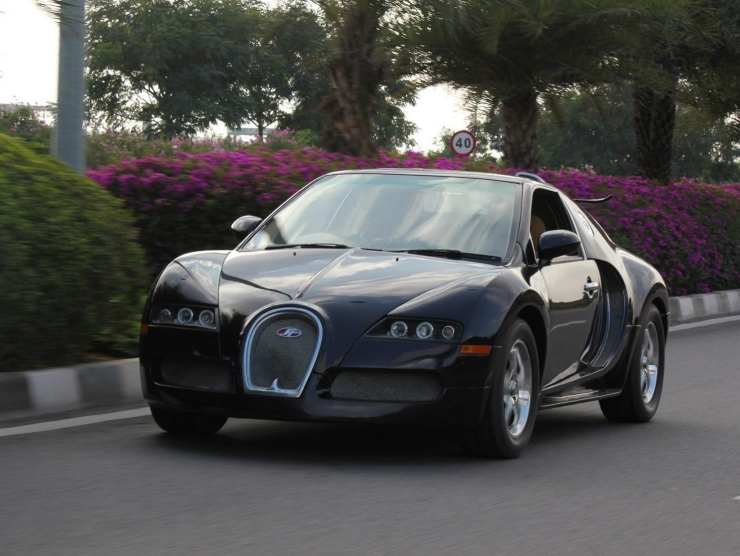 Replica Bugatti (autocarmotorupdate)