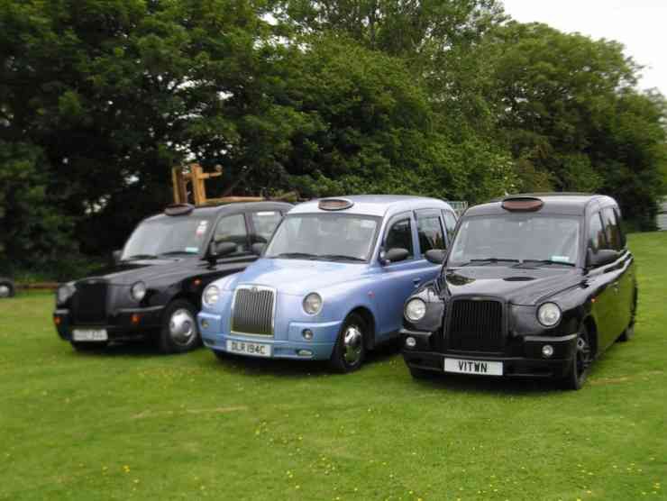 Collezione di taxi inglesi (Car and classic) 3