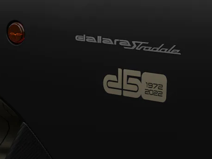 Dallara Stradale (Web source)