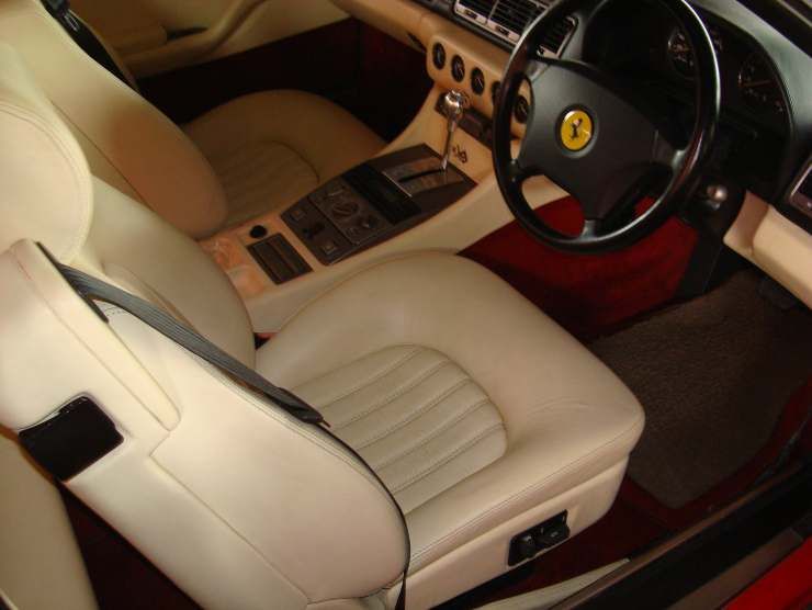 Ferrari 456 GTA (Car and classic) 2