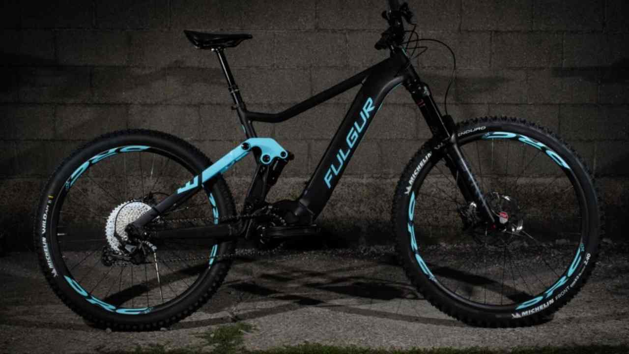 E-Bike 2022: Fulgur lancia Mula e Tora, Mountain Bike elettriche personalizzabili