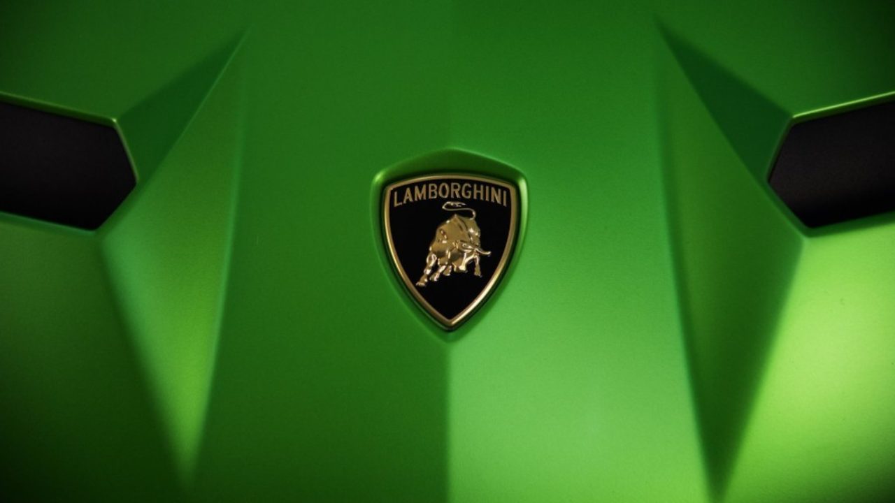 Lamborghini (Web source)