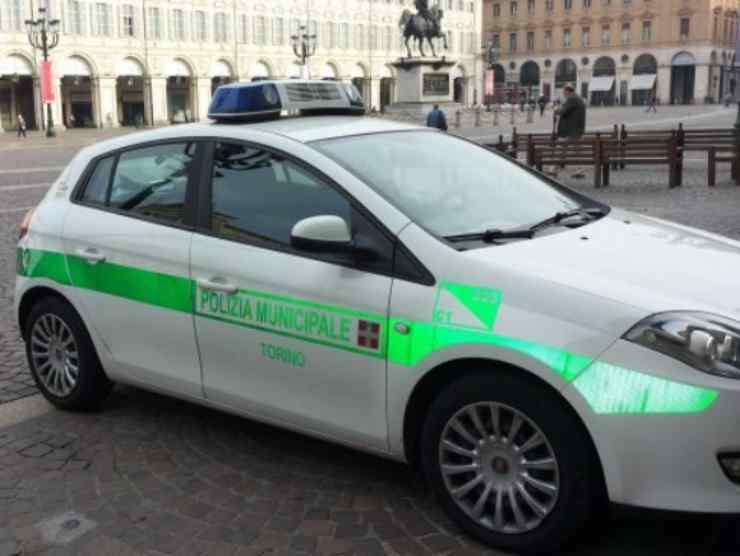 Polizia Municipale di Torino (web source)