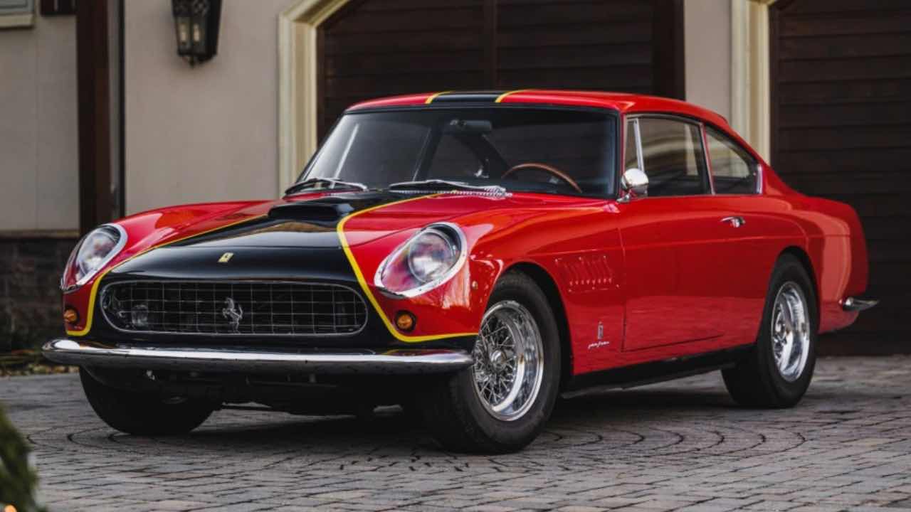 Ferrari 250 