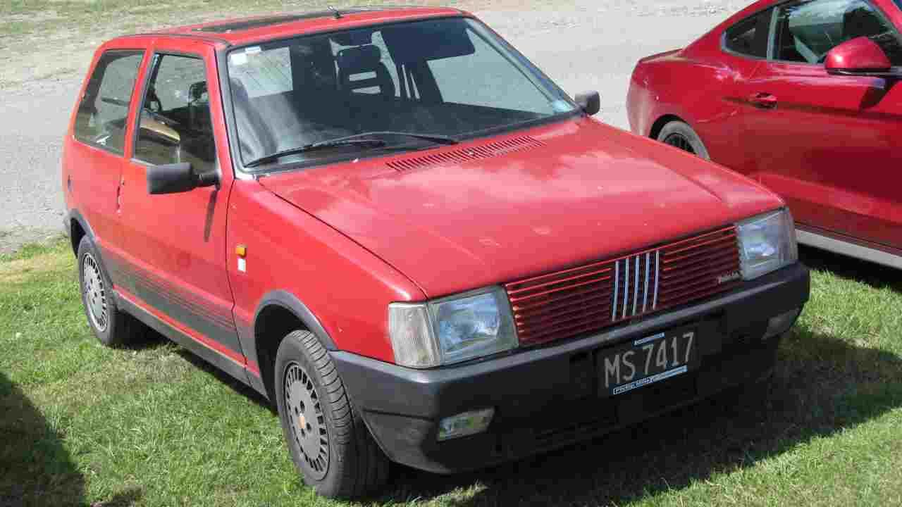 Fiat Uno Turbo (Wikipedia)