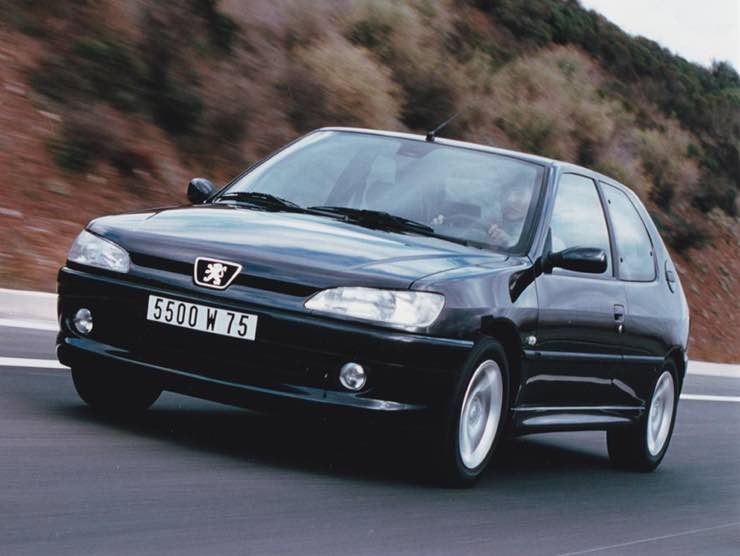 Peugeot Classic