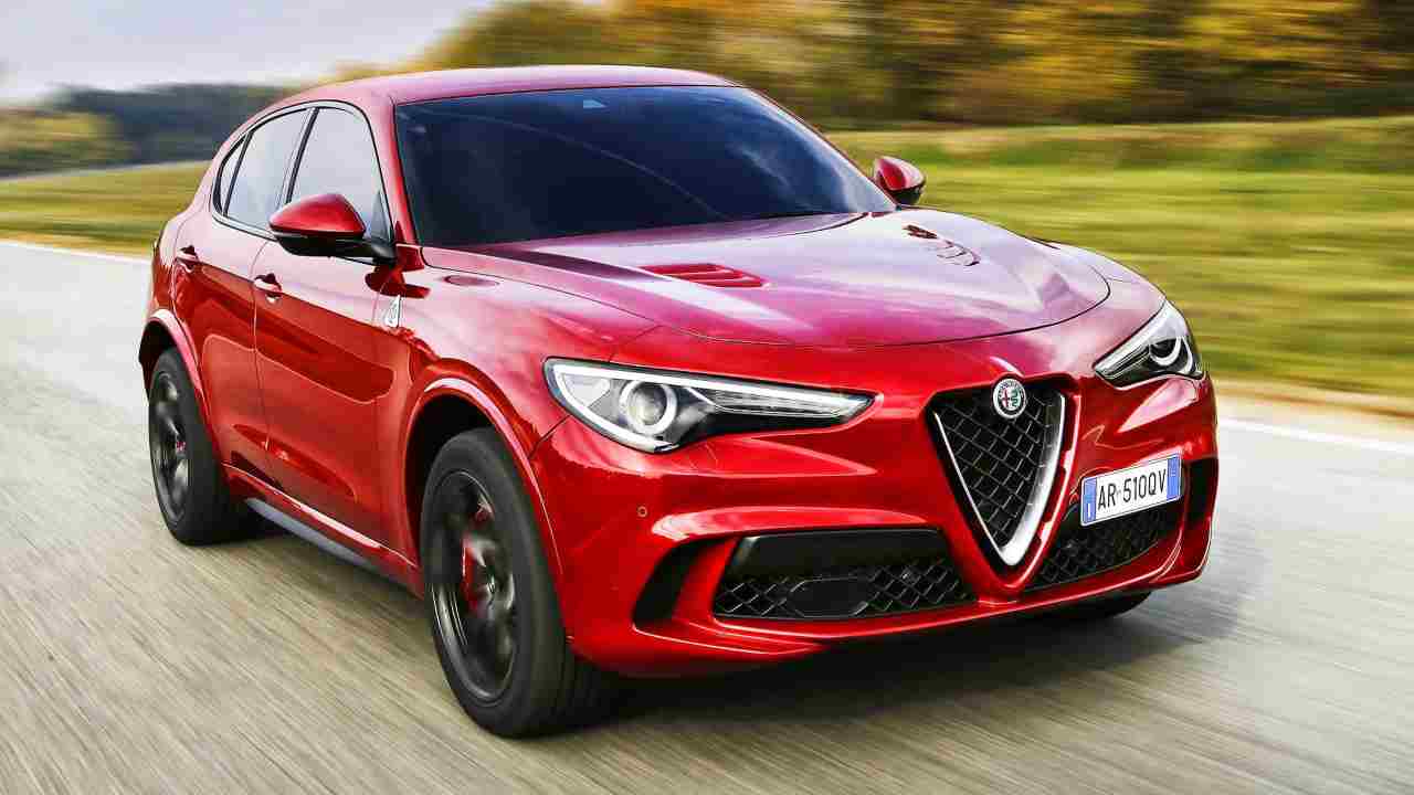 Alfa Romeo Stelvio (Web source)