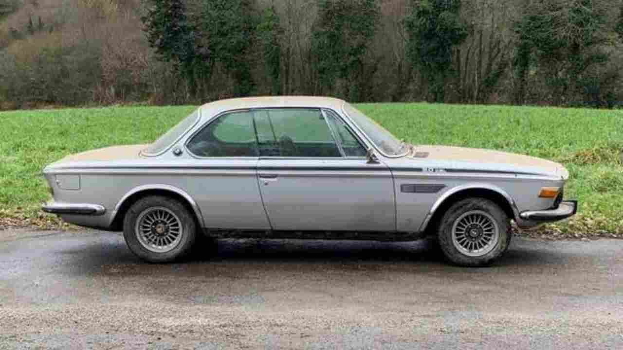 BMW 3.0 CSL (Silverstone Auctions) in evidenza
