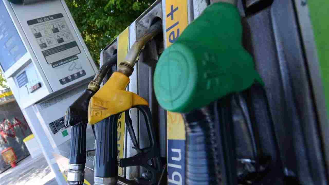 Benzina: prezzi alle stelle (web source) 2