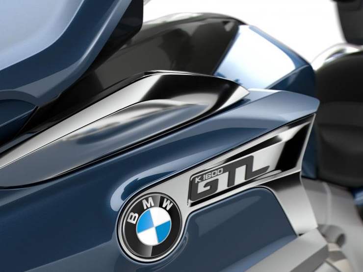 BMW K 1600 GT (Web source)