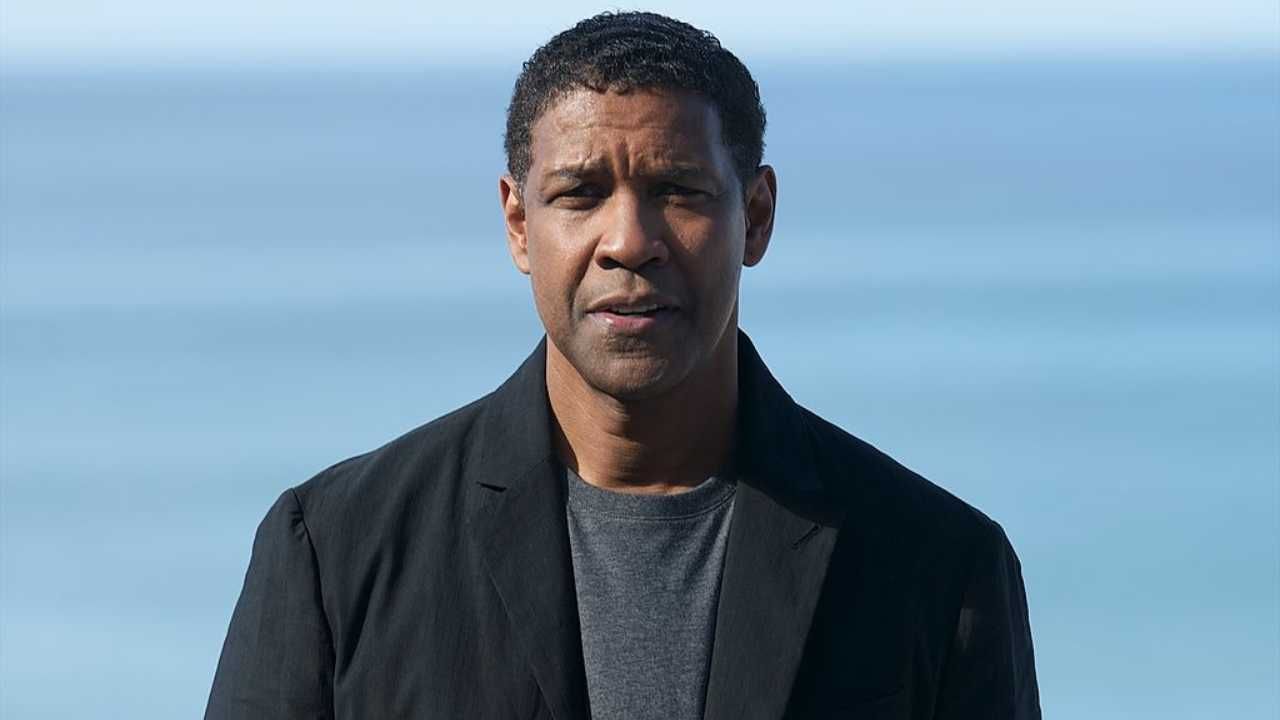 Denzel Washington: His sports car is up for auction for a huge amount