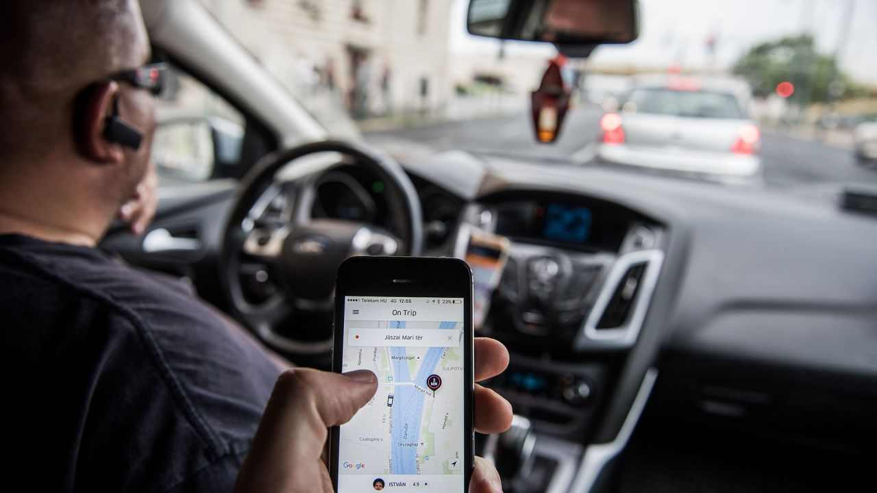 Questione carburanti pure Uber e Lyft si mettono di traverso (Web source)