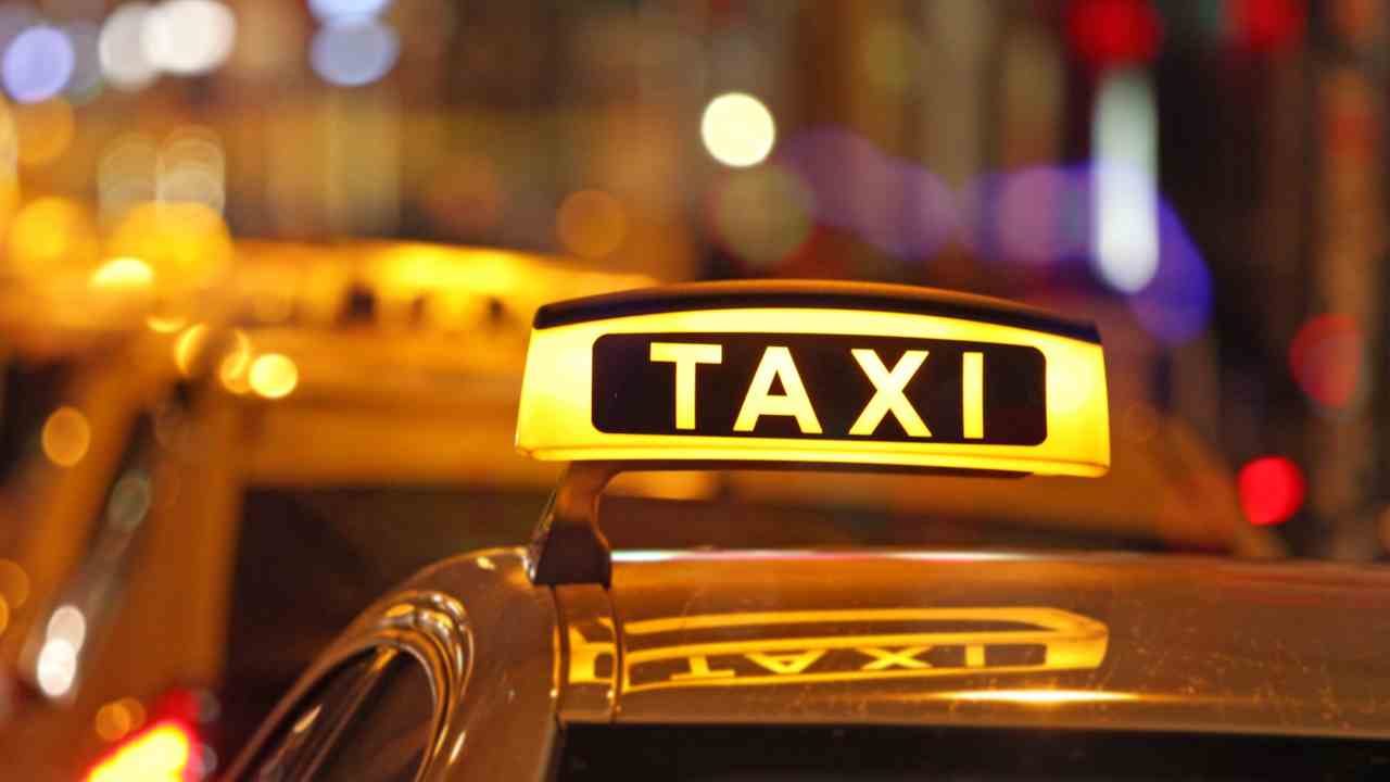 Taxi, novità su uno dei modelli più famosi in assoluto (Web source)