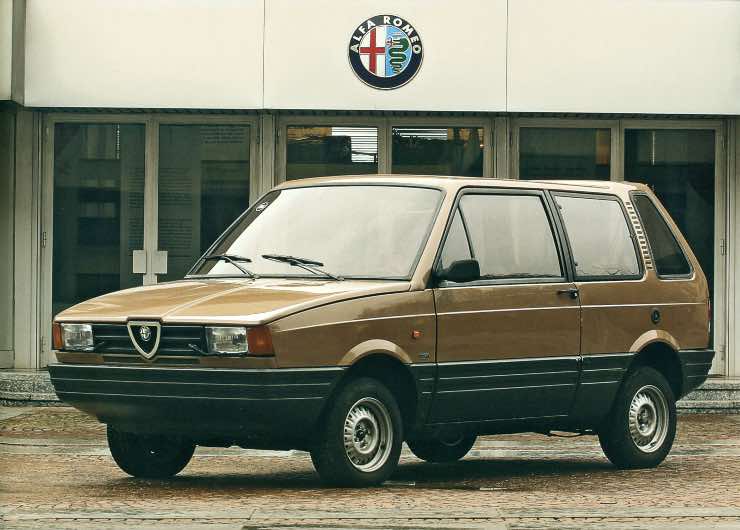 Alfa Romeo Z 33 TL di Zagato (web source)