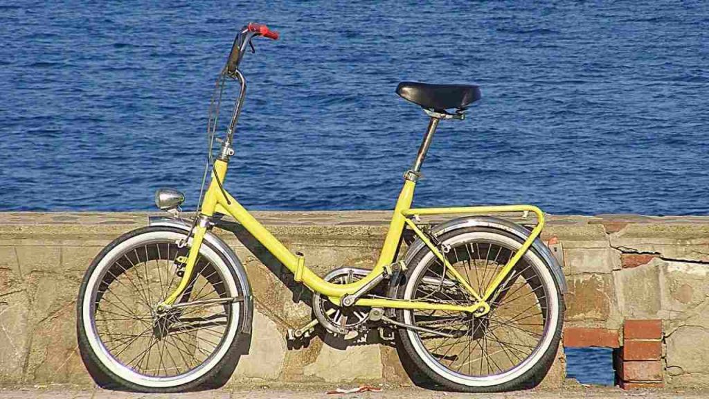 Dynamo 6V 3W Pour Vélo Vintage – Graziella, Legnano, Bianchi – Années 60/70 – Occasion