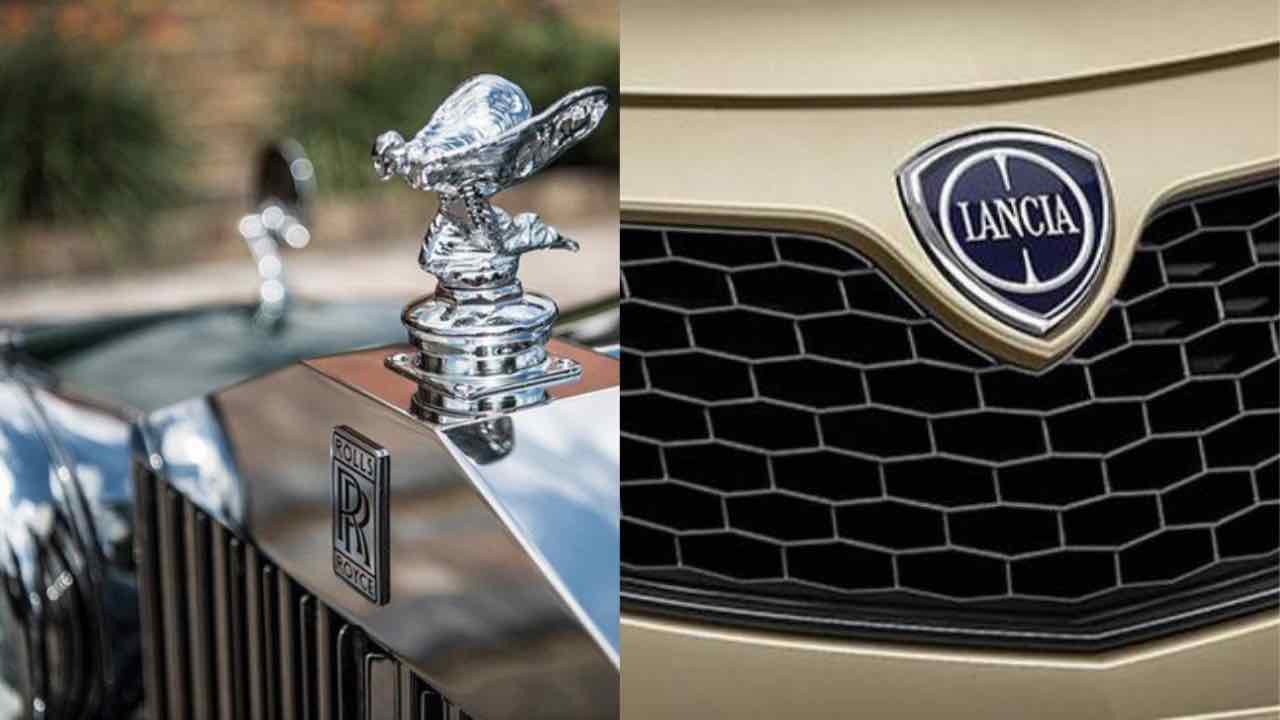 Rolls-Royce/Lancia