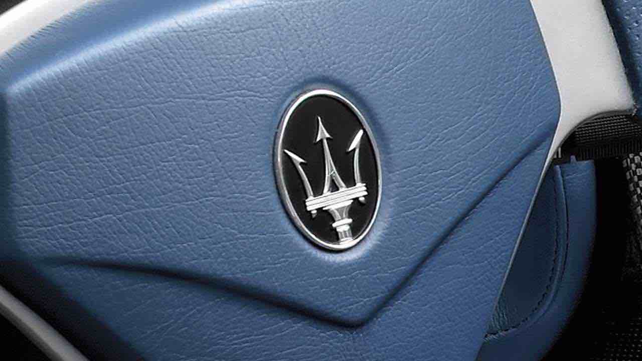 Maserati Buran