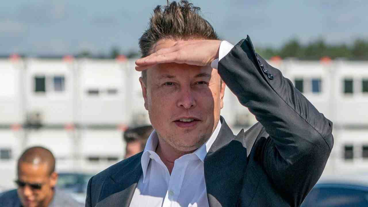 Elon Musk (web source) 19.4.2022 quattromania.it