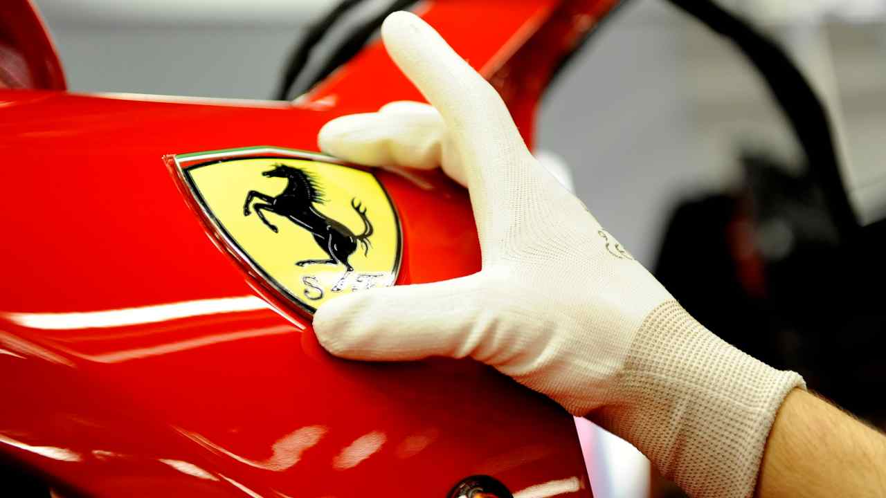 Ferrari (Web source) 16 aprile 2022 quattromania.it