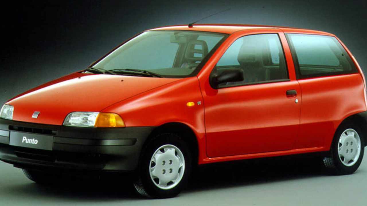 Fiat Punto, the new model is coming