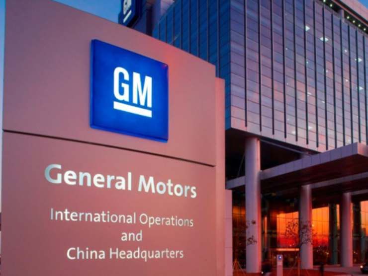 General Motors (web source) 19.4.2022 quattromania.it