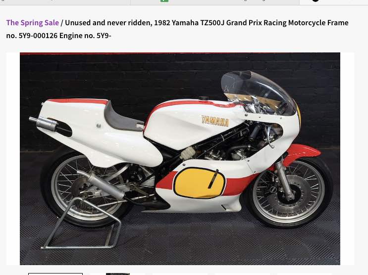 Moto Yamaha 23_04_2022 Bohams Quattromania