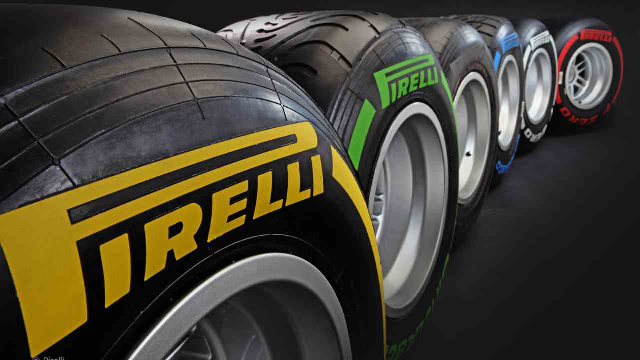 Pirelli (Web source) 10 aprile 2022 quattromania.it