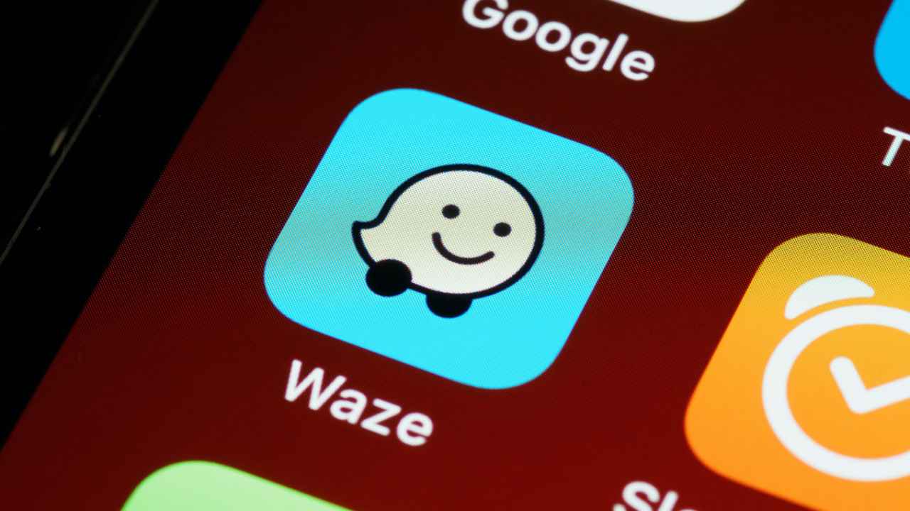 Waze (Web source) 25 aprile 2022 quattromania.it