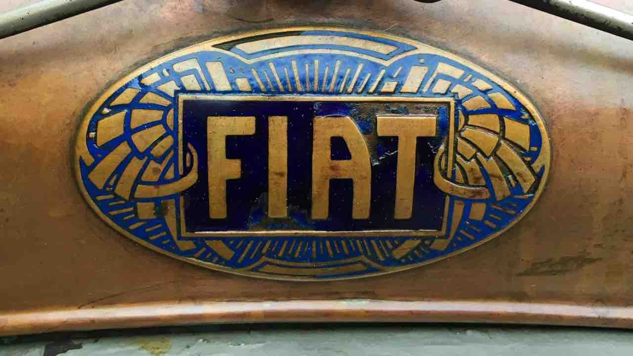 Fiat became famous in Italy for a series of cult films