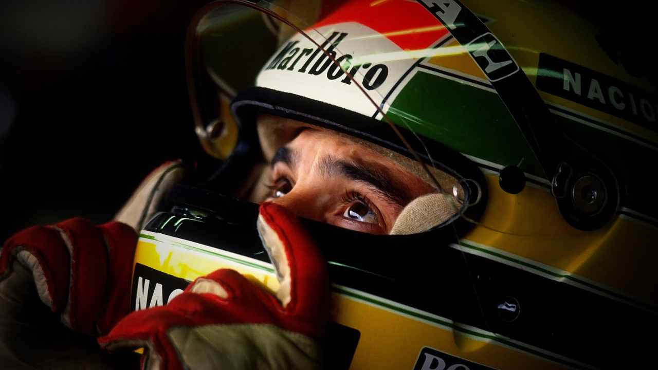 Ayrton Senna (Web source) 14 maggio 2022 quattromania.it