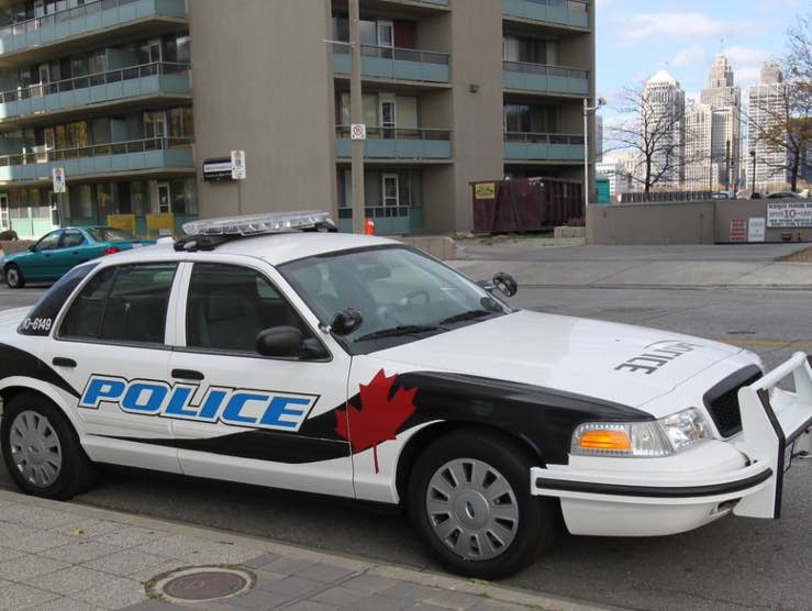 Canada police Tripadvisor 20_05_2022 Quattromania