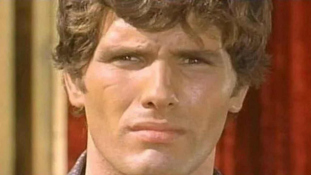 Giuliano Gemma, la passione per le