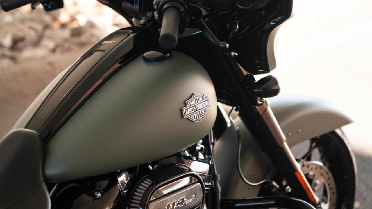 Harley-Davidson (Web source) 11 maggio 2022 quattromania.it