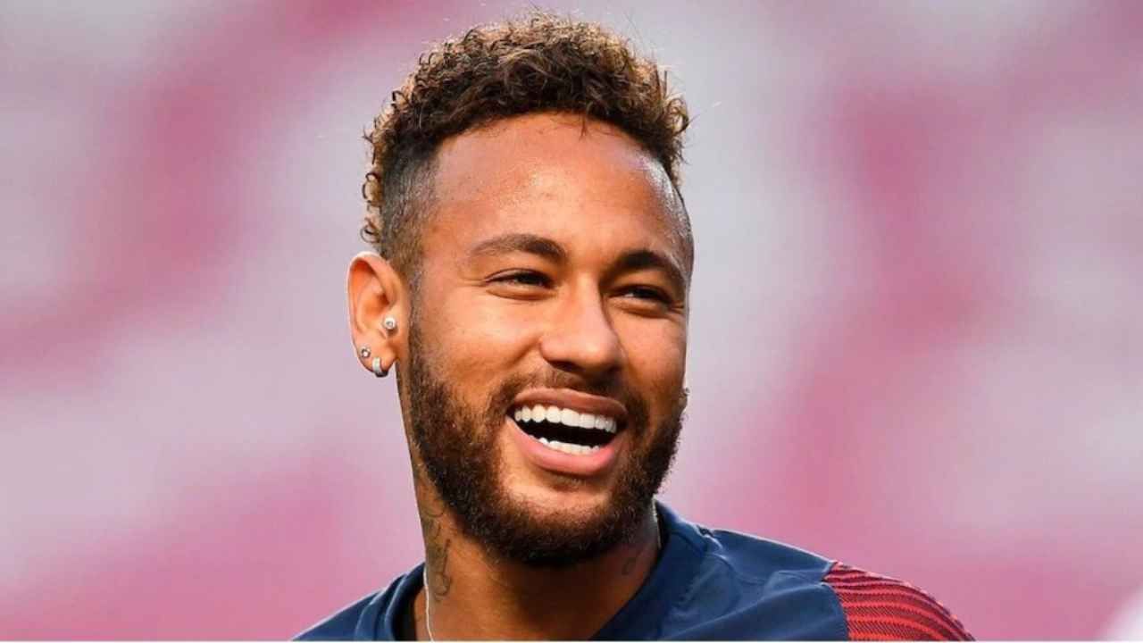 Neymar (web source) 7.5.2022 quattromania.it