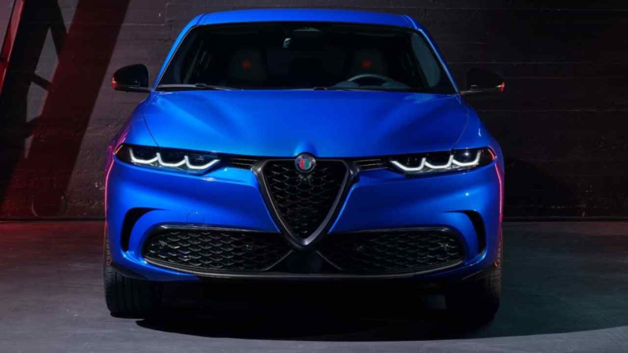 Nuova Alfa Romeo Tonale (Alfa Romeo) 5.5.2022 quattromania.it in evidenza