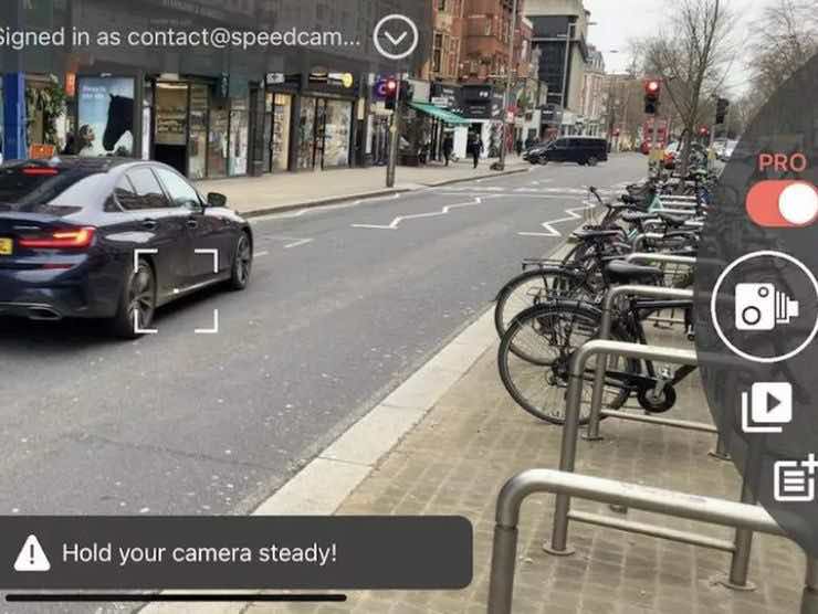 Speedcam Anywhere (web source)
