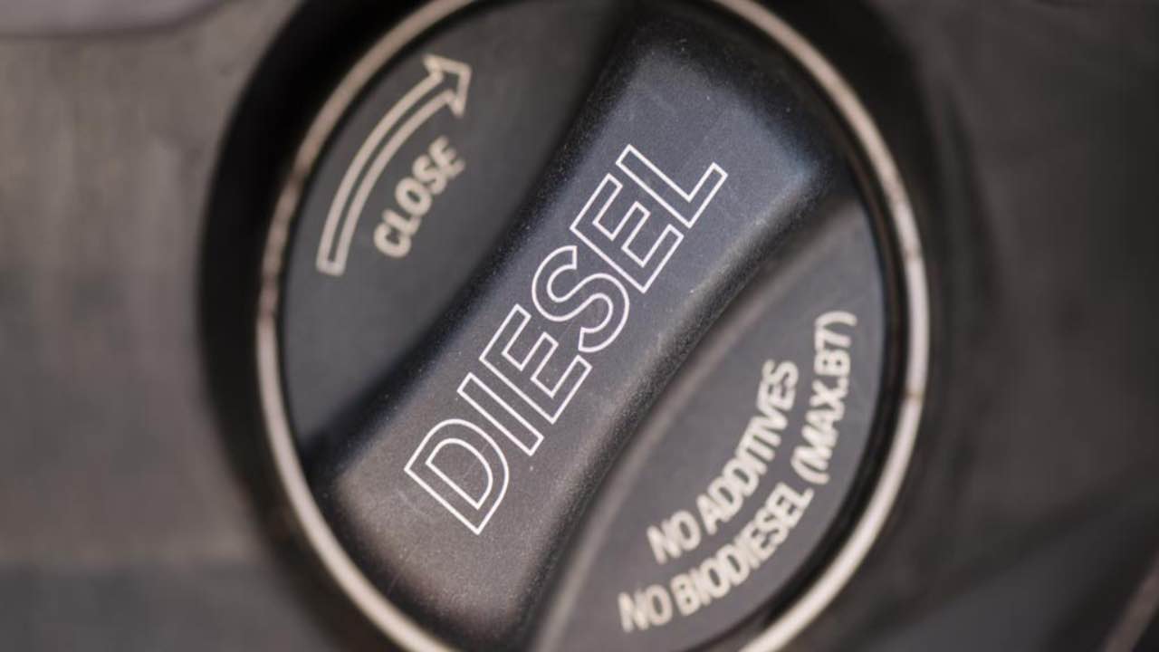 Auto diesel