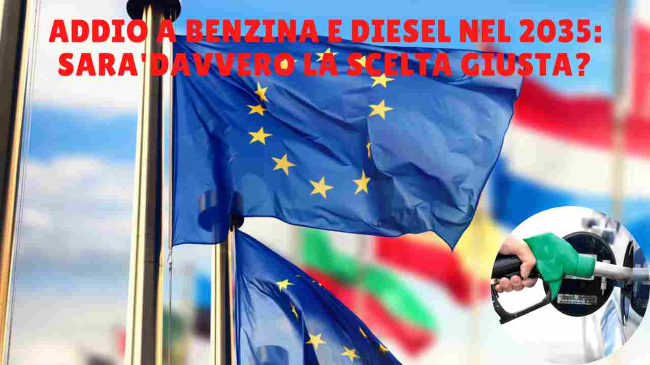 Diesel e benzina (Web source) 18 giugno 2022 quattromania.it